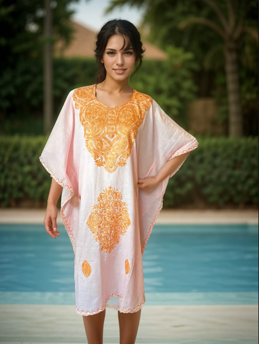 Mango Mirage Kaftan