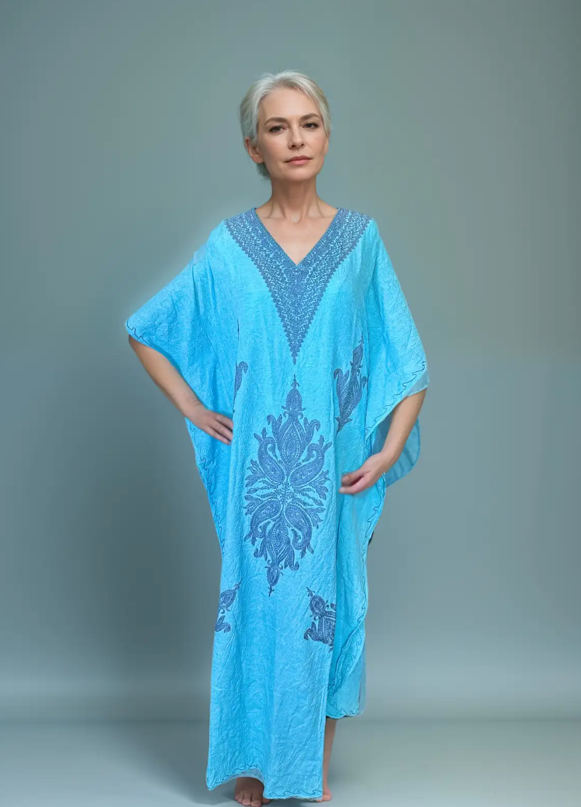 Nautical Bliss Kaftan