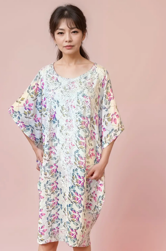 Sunlit Meadow Kaftan