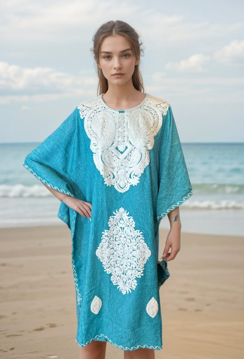 Artic Serenity Kaftans